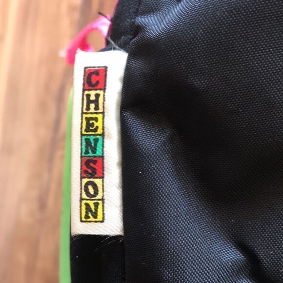 NEW Chenson Black Backpack - Picture 6 of 7